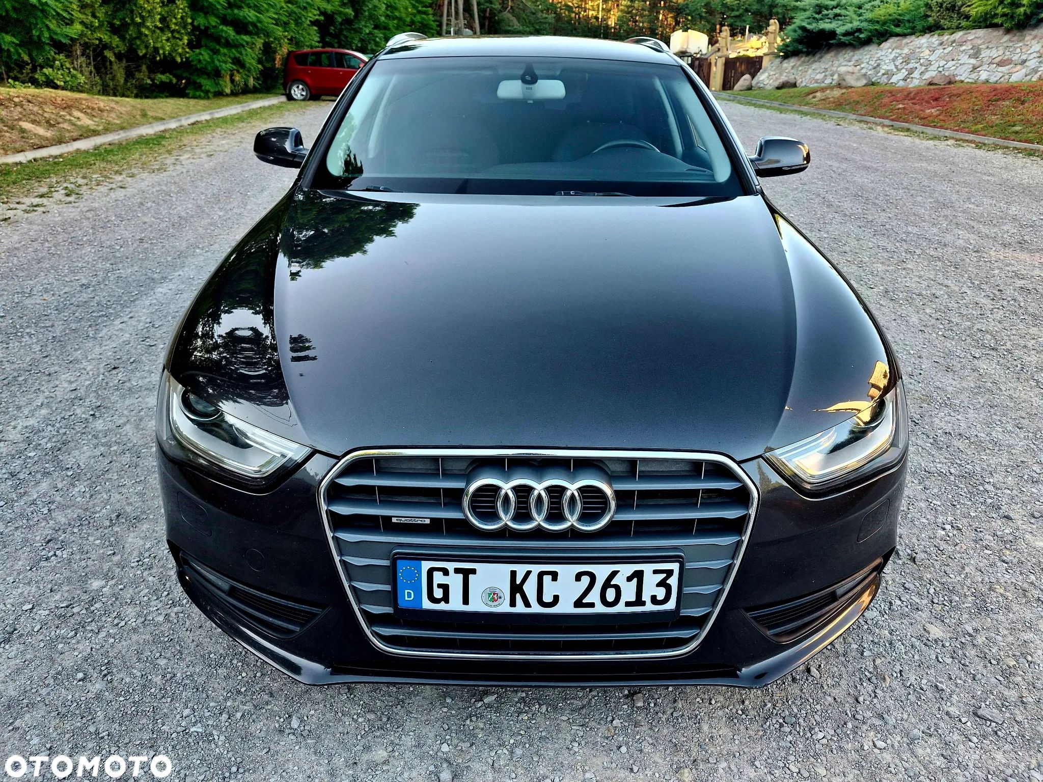 Audi A4 Avant 2.0 TDI DPF quattro Attraction - 1