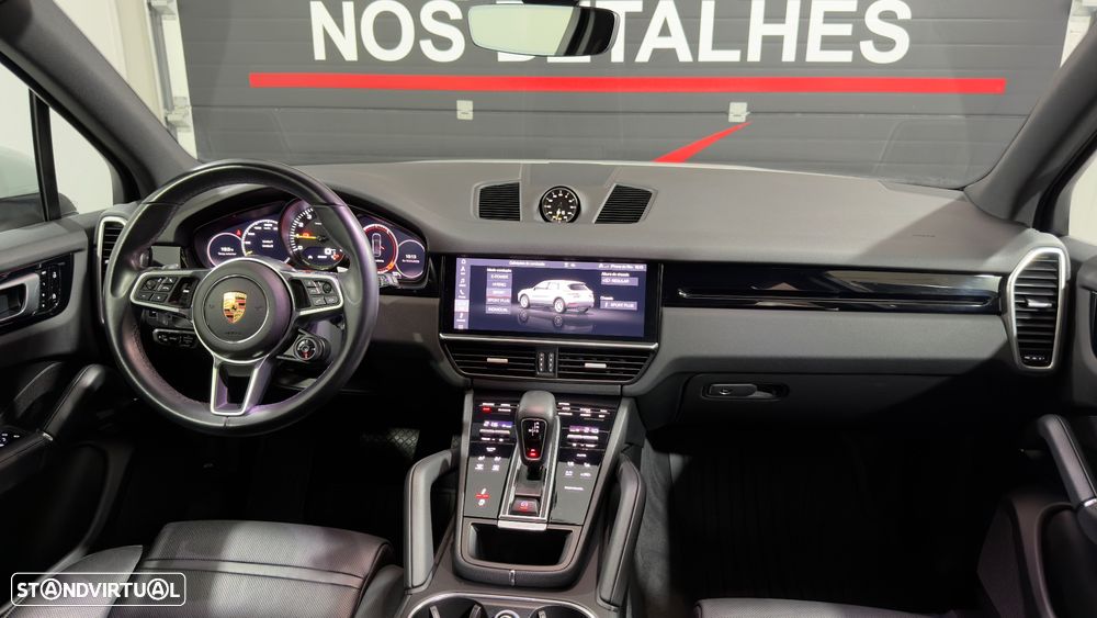 Porsche Cayenne E-Hybrid - 22