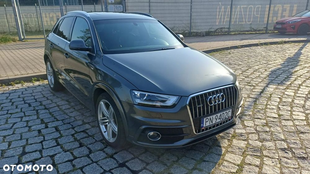 Audi Q3 2.0 TDI Quattro Edycja Specjalna - 3