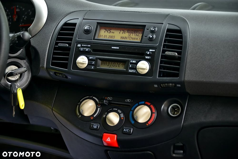Nissan Micra 1.2 Plus - 36