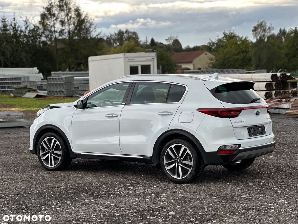 Kia Sportage - 16
