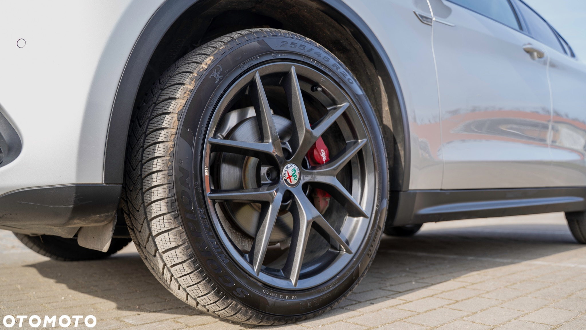 Alfa Romeo Stelvio 2.0 Turbo 16V AT8-Q4 Veloce Ti - 7