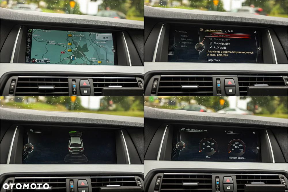 BMW Seria 5 535d Luxury Line - 21