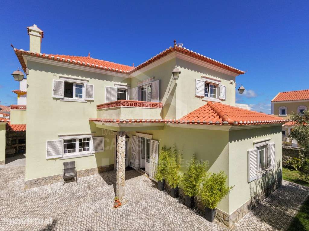 Vende Moradia T4 - 1 km da Ericeira, A Casa das Casas - Grande imagem: 4/34