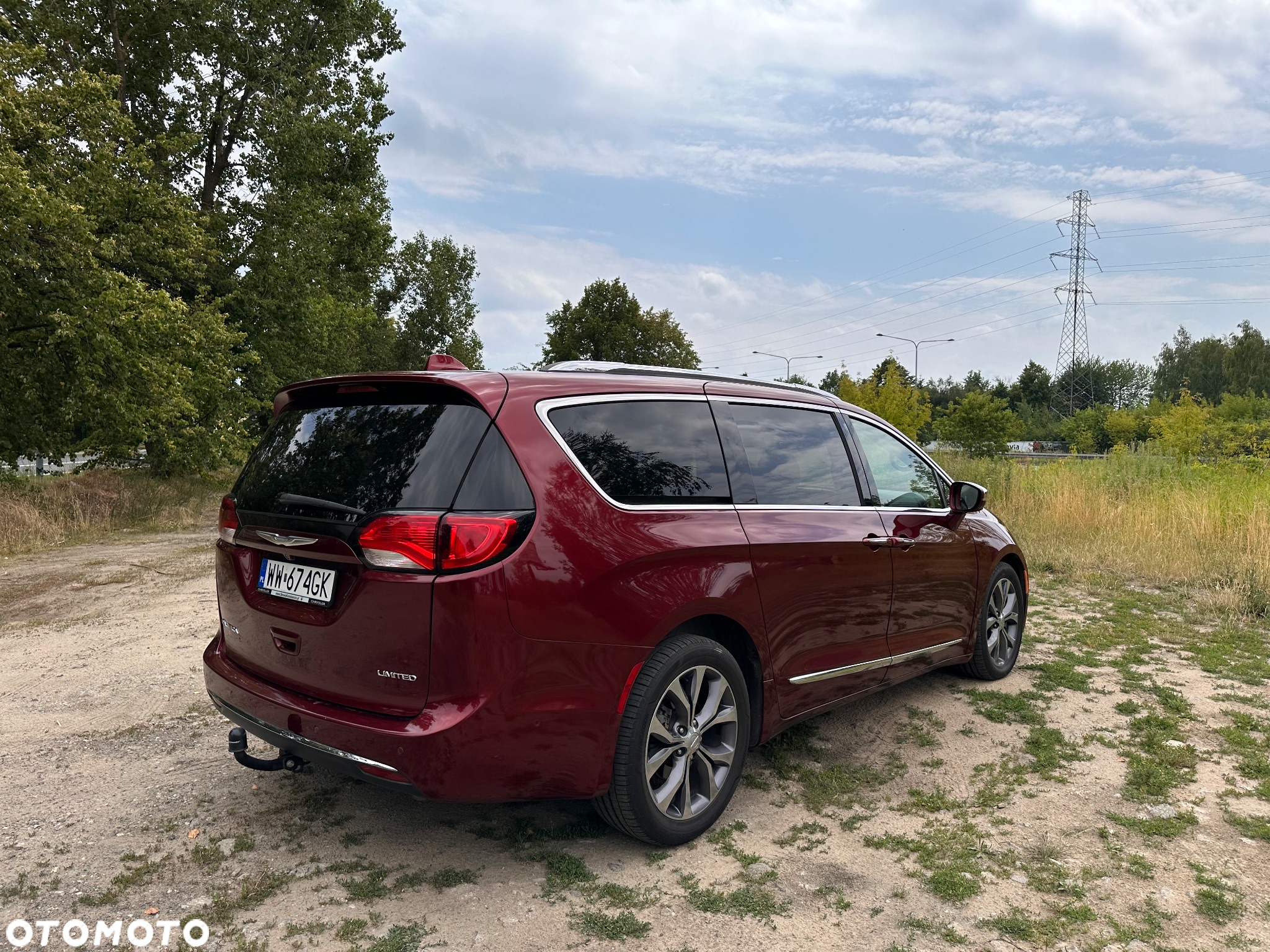 Chrysler Pacifica - 5
