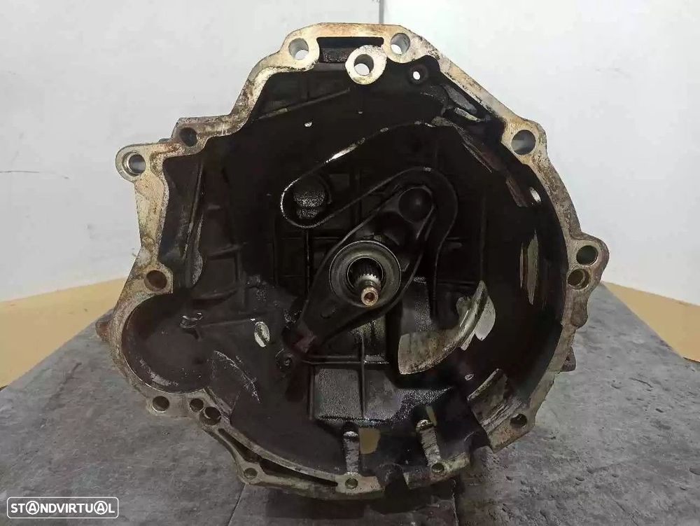CAIXA VELOCIDADES AUDI A6 AVANT 2004 -EHT - 1