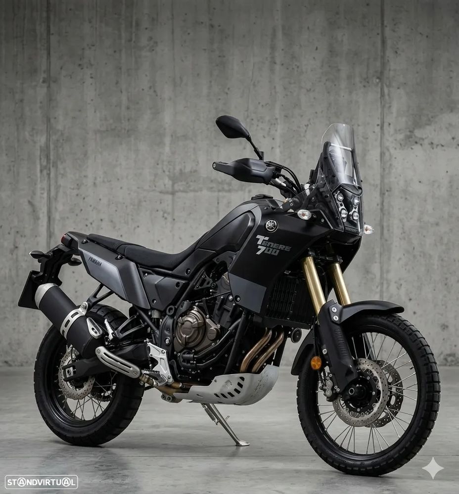 Yamaha Ténéré 700 - 2