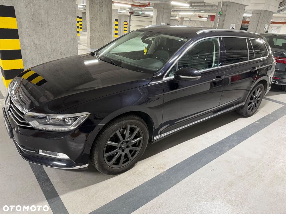 Volkswagen Passat 2.0 TDI BMT SCR Comfortline DSG7 - 1