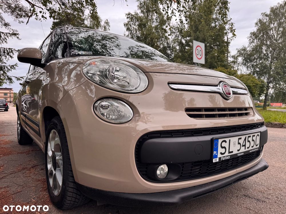Fiat 500L 1.4 16V T-Jet Lounge - 1