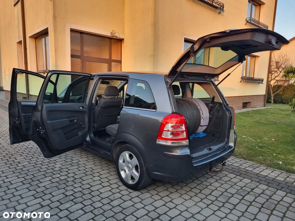 Opel Zafira 1.6 EcoFLEX Edition 111 Jahre - 27