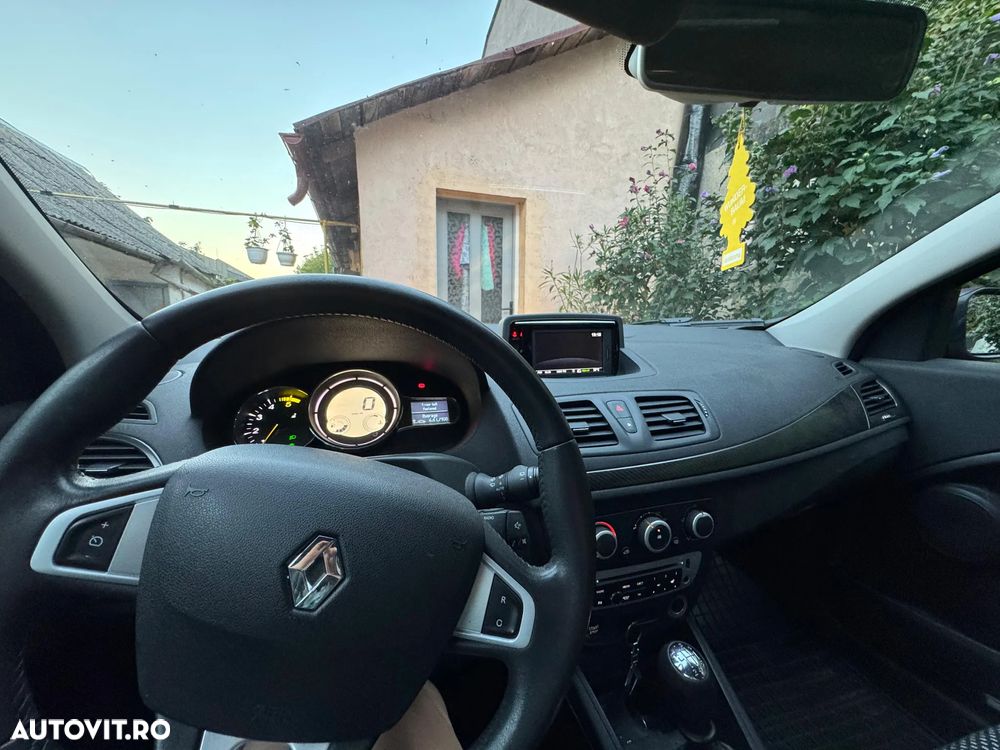 Renault Megane 1.5 dCi Eco2 Expression - 11