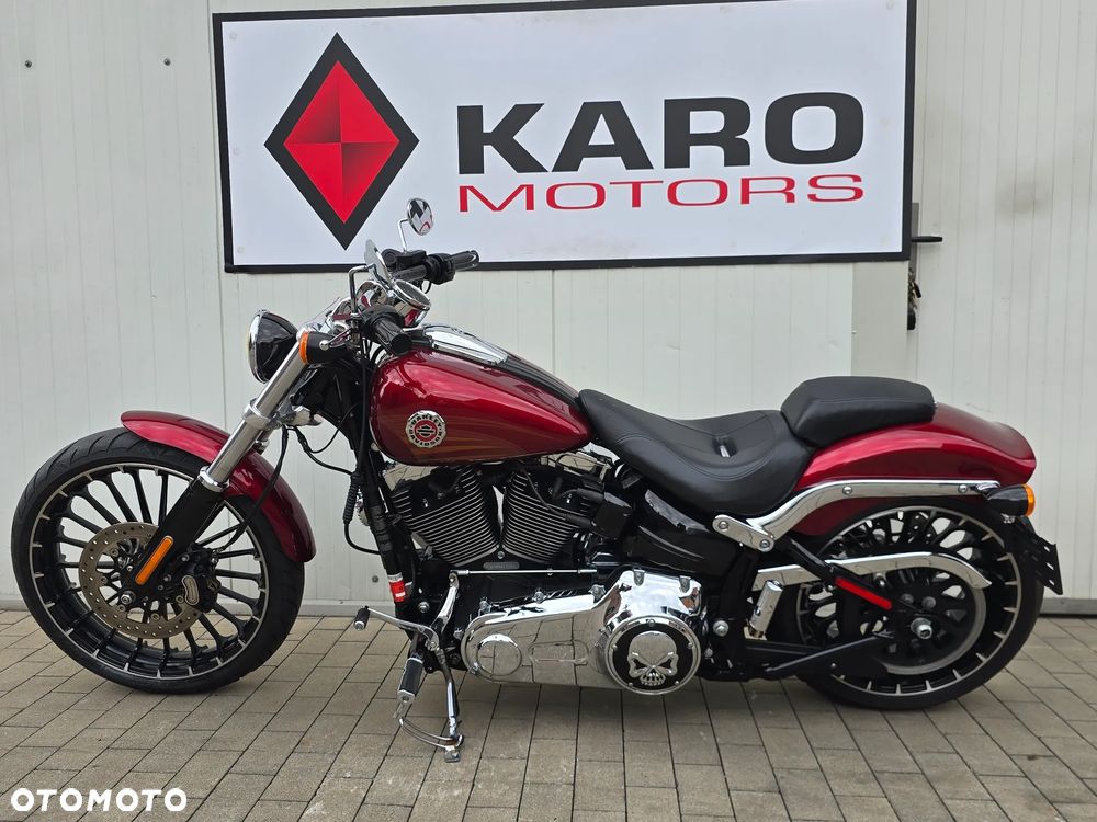 Harley-Davidson FXSB Breakout - 6