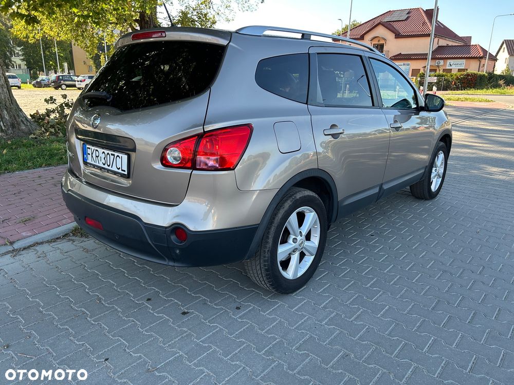 Nissan Qashqai+2 1.6 Tekna Premium - 4