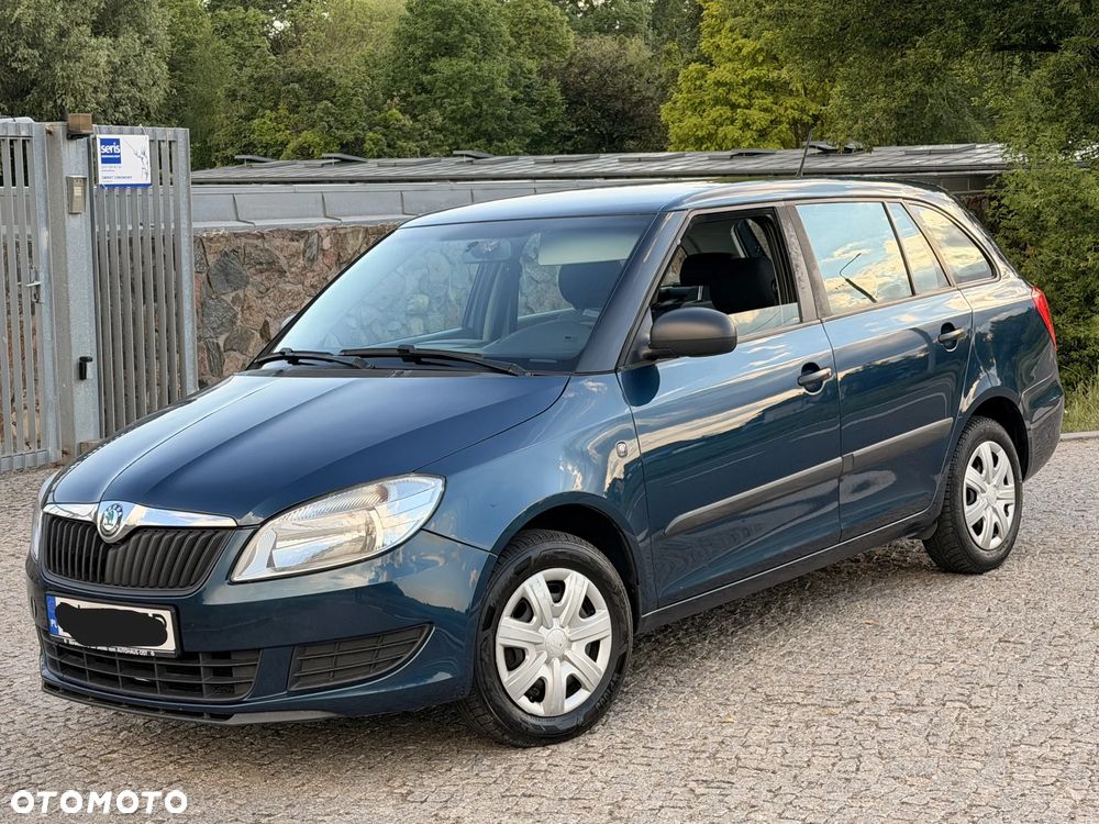 Skoda Fabia 1.2 12V Elegance - 7
