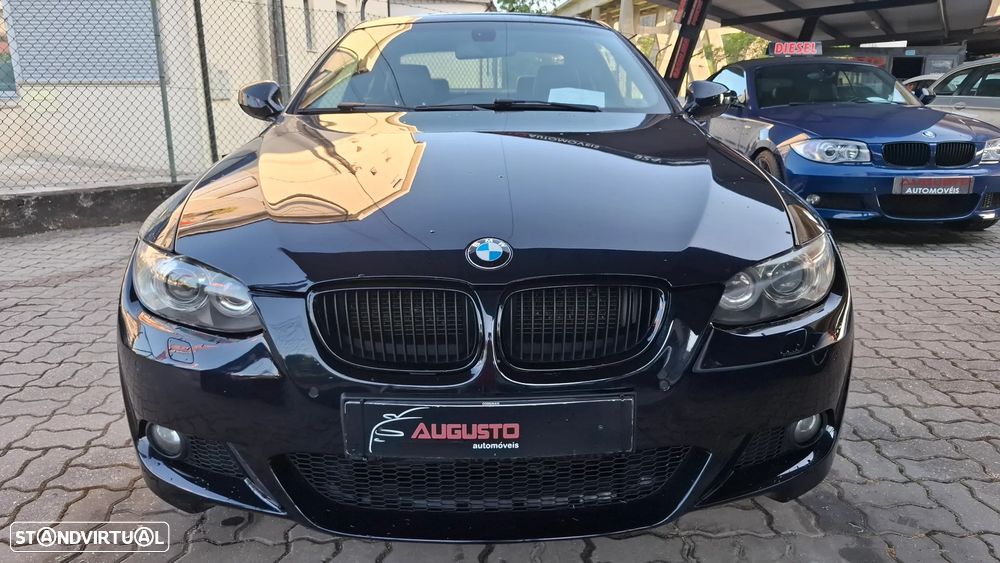 BMW 320 d Coupe - 5