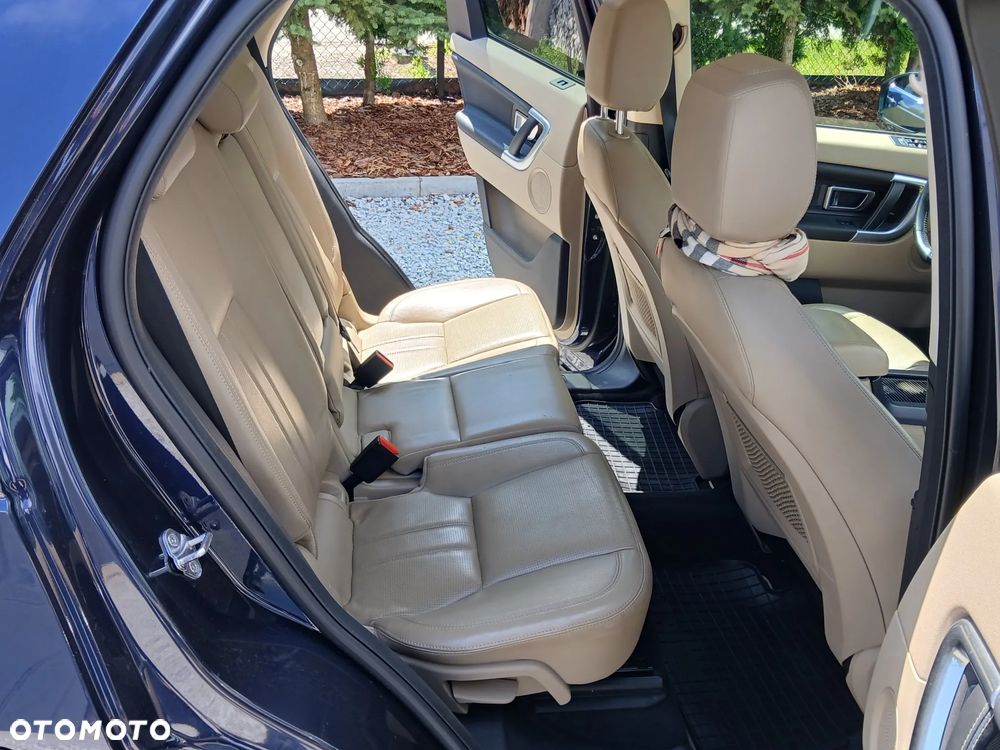 Land Rover Discovery Sport 2.0 TD4 HSE Luxury - 19