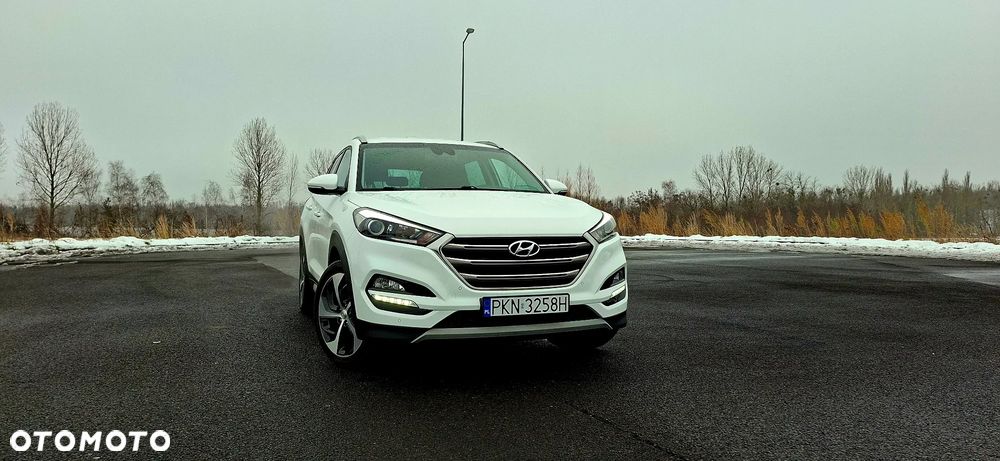Hyundai Tucson 1.6 GDi 2WD DCT Style - 4