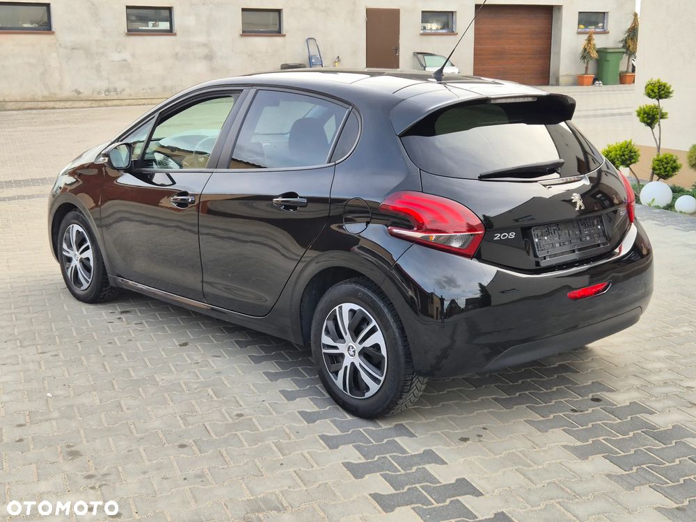 Peugeot 208 1.6 BlueHDi Active S&S - 18