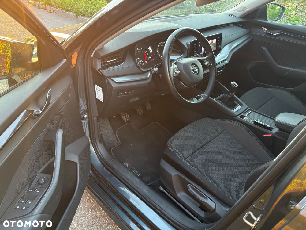 Skoda Octavia 1.0 TSI Ambition - 11