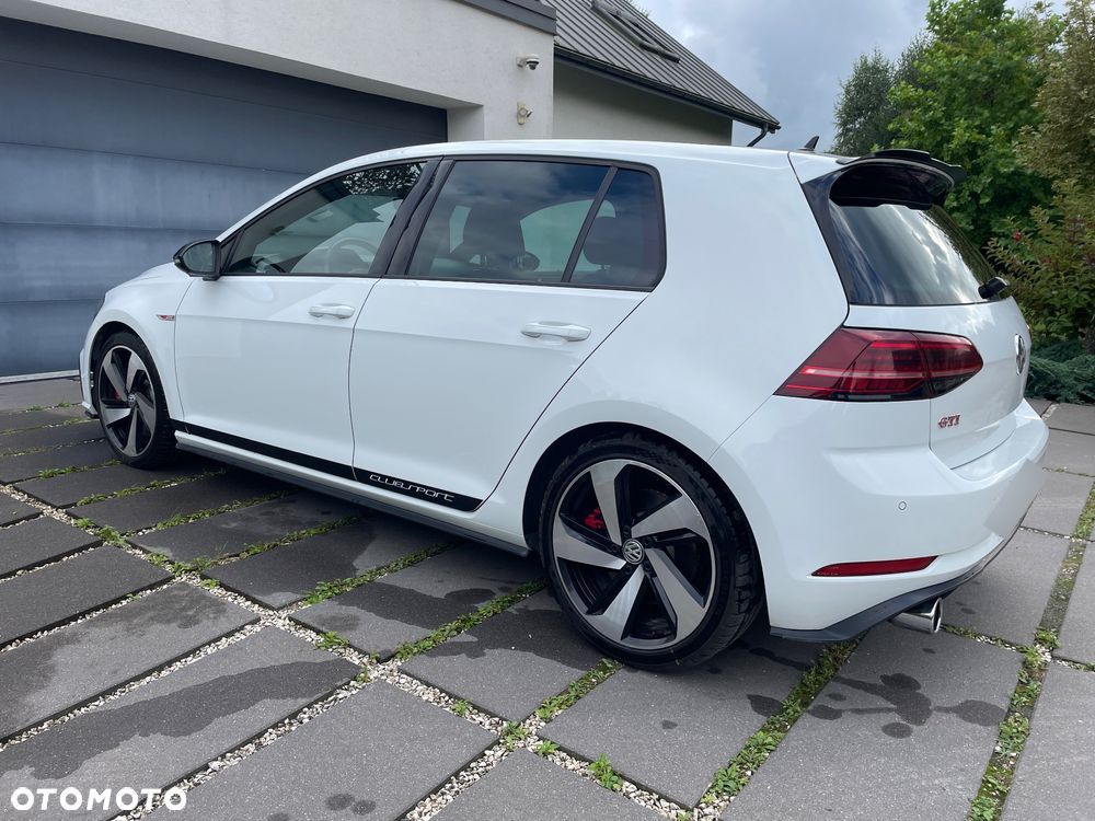 Volkswagen Golf 2.0 TSI BMT GTI Performance DSG - 4