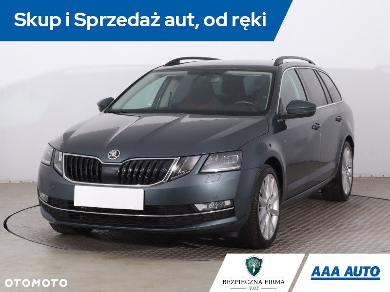 Skoda Octavia - 3