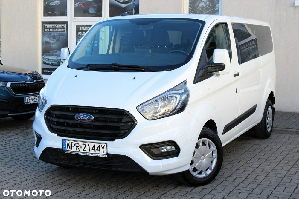 Ford Transit Custom 320 L2H1 Trend (bryg.) - 3