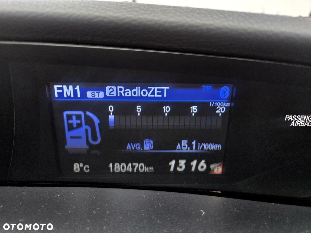 Honda Civic 1.6 i-DTEC Elegance - 17