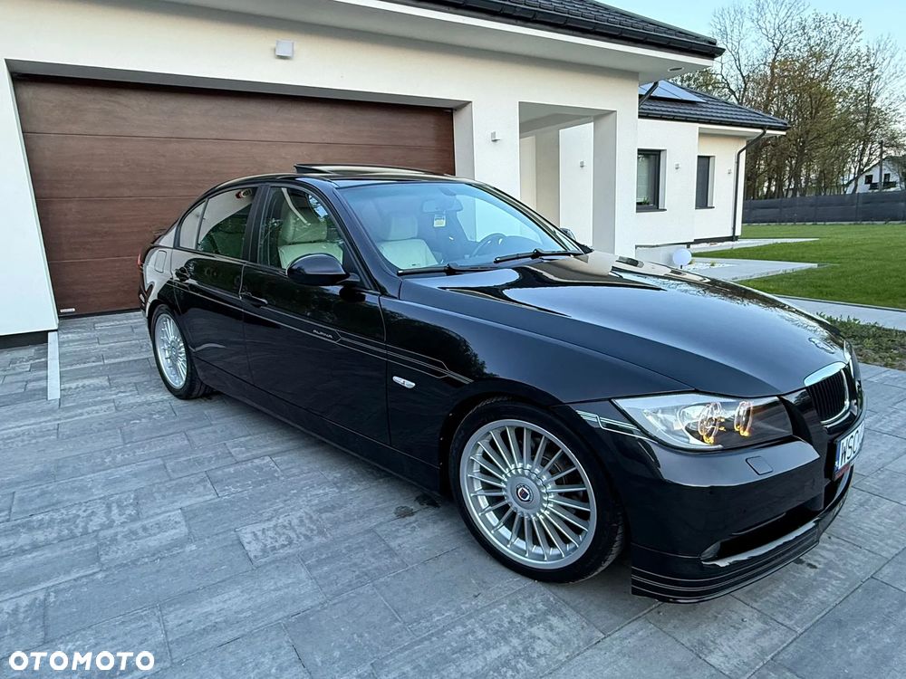 BMW-ALPINA D3 - 4