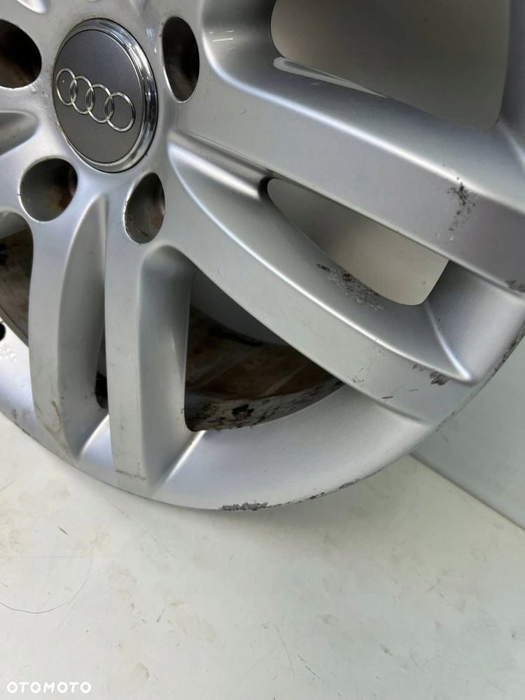 4l0 601 025 B Felga aluminiowa R18 Audi Q7 4L 2006 1 SZT - 5