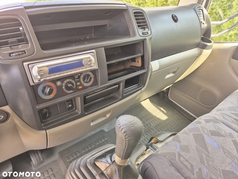Renault Maxity 2.5 Dxi 130KM/ Wywrotka 3-stronna/ - 8