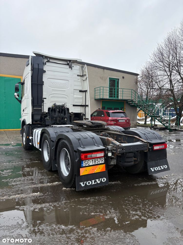 Volvo FH 540 / 6x4 / DMC 90 TON / MANUAL - 8