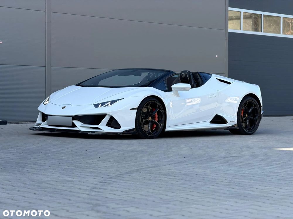 Lamborghini Huracan EVO - 3