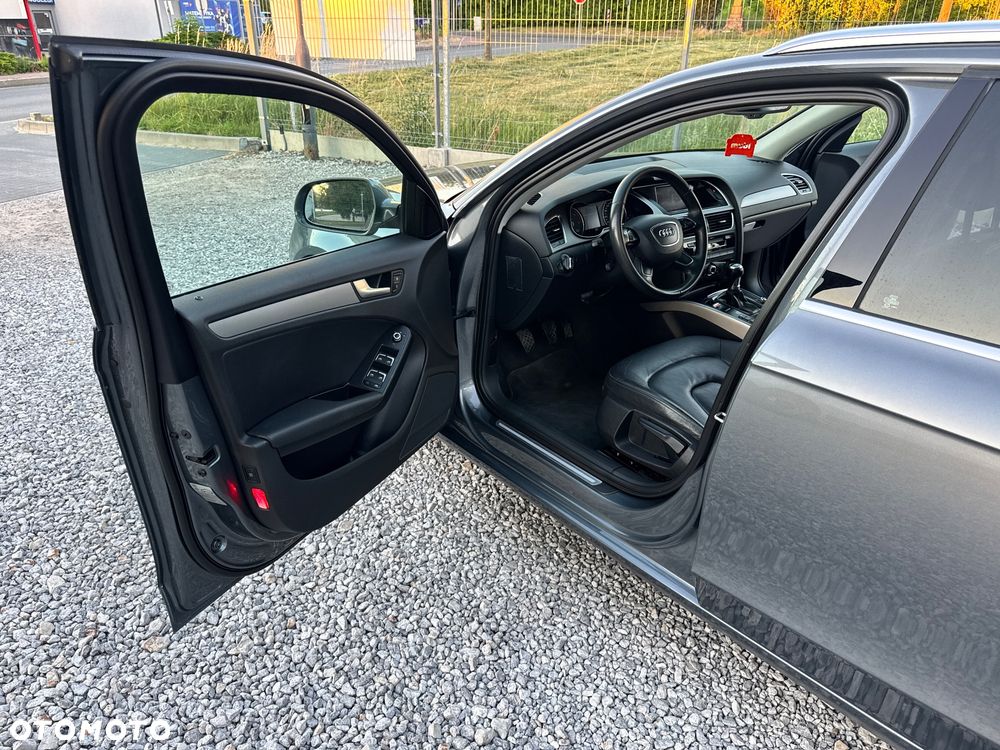 Audi A4 Avant - 10