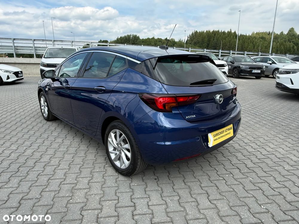 Opel Astra 1.2 T Elegance S&S - 7