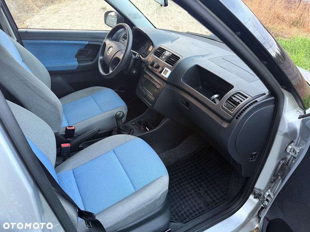 Skoda Fabia 1.2 12V Classic - 15