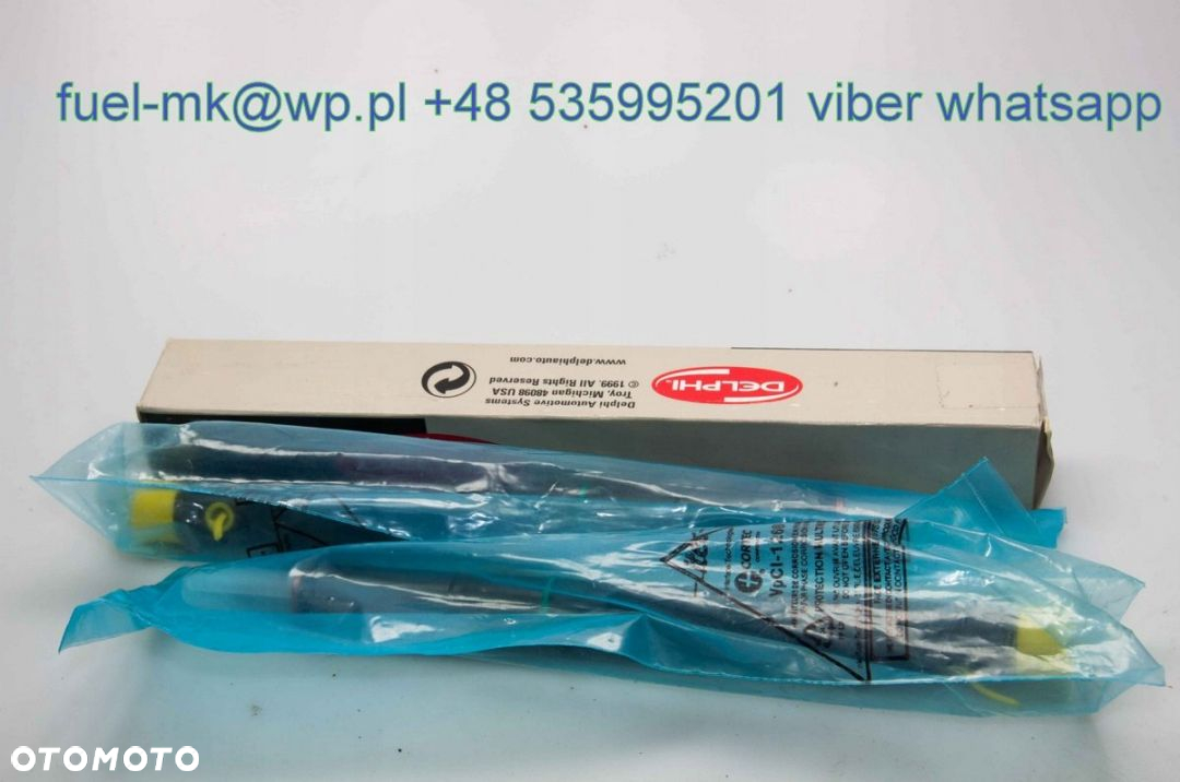 WTRYSKIWACZ-E DELPHI JCB 4.4D EJBR05001D 320/06623 - 2