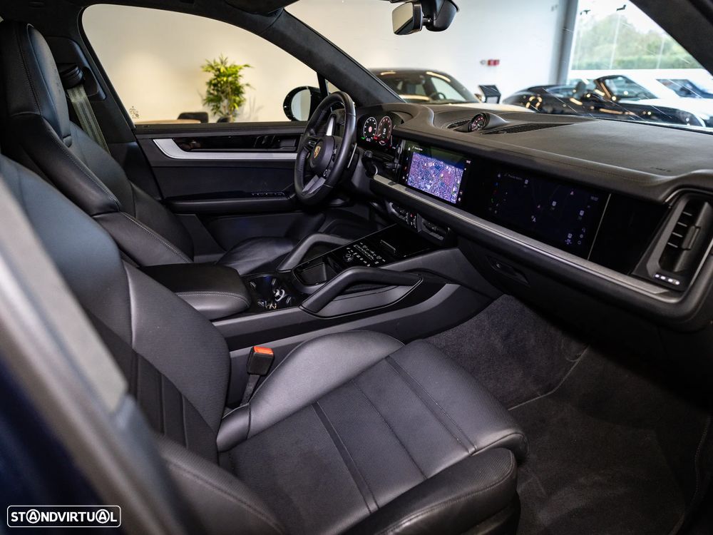 Porsche Cayenne E-Hybrid - 24