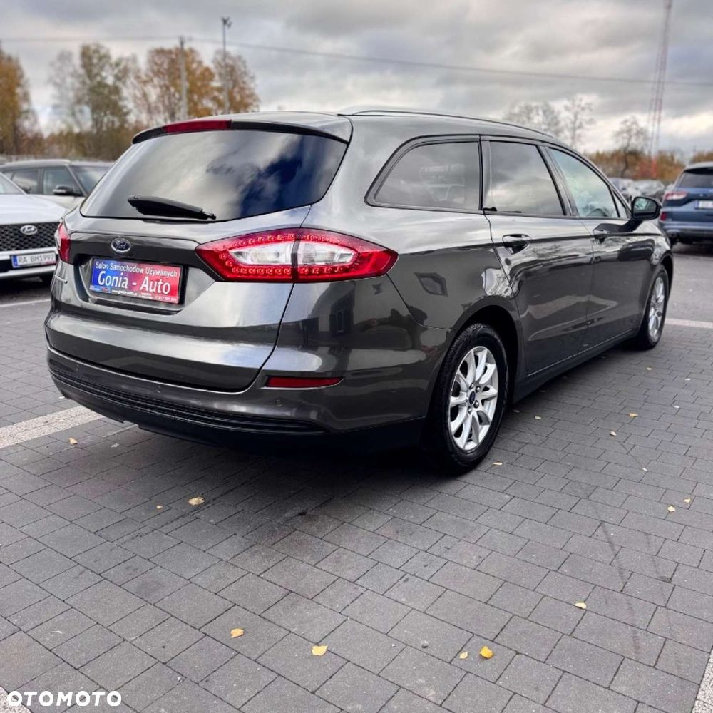 Ford Mondeo - 5
