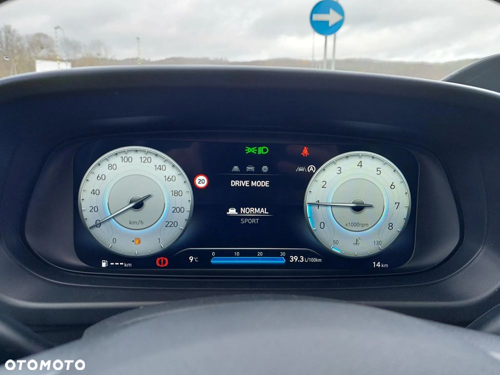 Hyundai i20 1.0 T-GDi Modern - 13