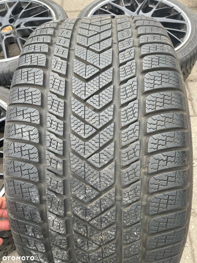 Felgi 21 cali Porsche Panamera 971 Komplet - 8