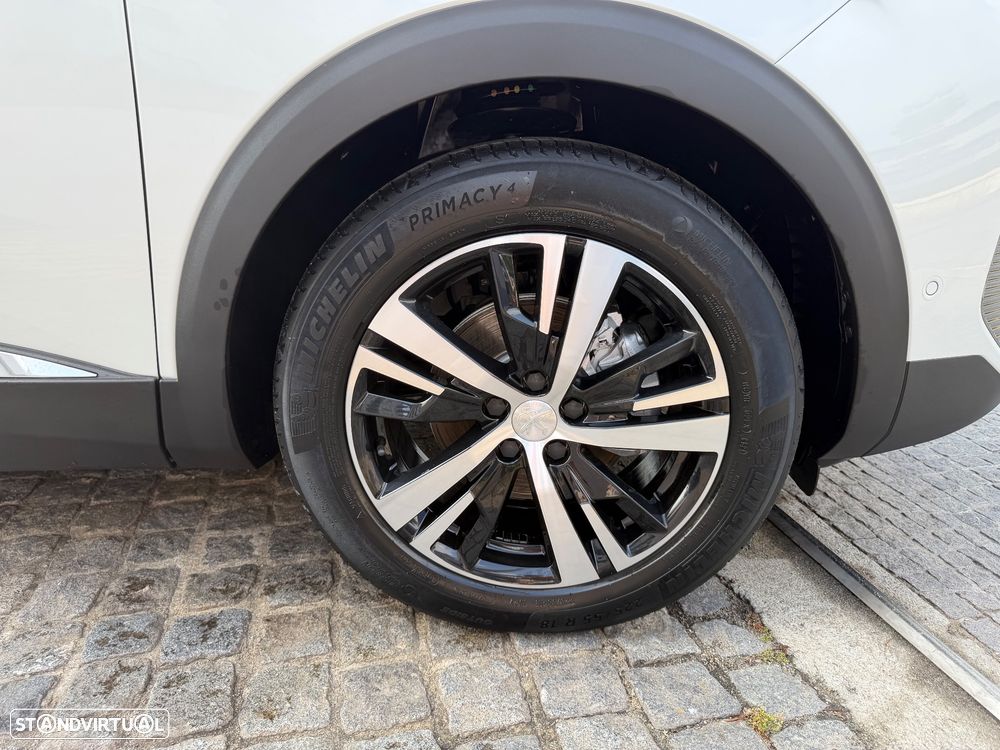 Peugeot 3008 BlueHDi 130 Stop & Start EAT8 GT Pack - 54