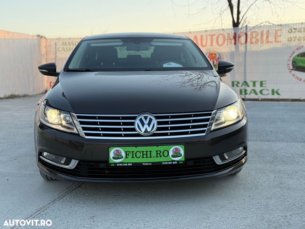 Volkswagen Passat CC 2.0 TDI BlueMotion Technology Exclusive - 9