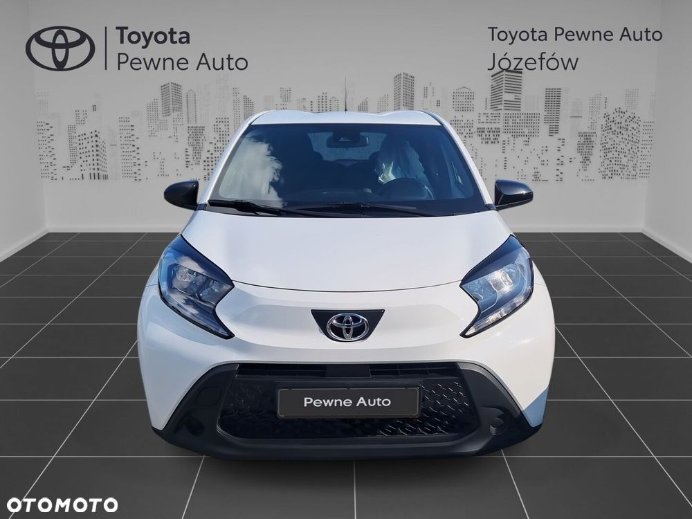 Toyota Aygo X - 6