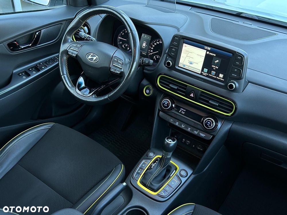 Hyundai Kona 1.6 T-GDI Premium 4WD DCT - 16