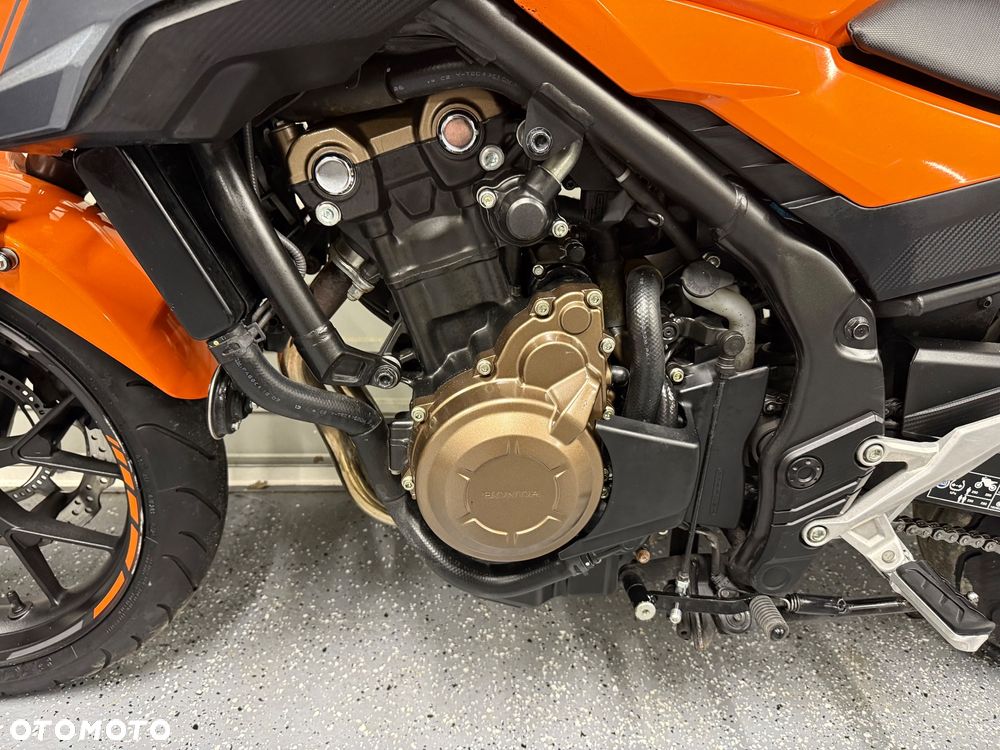 Honda CB - 14