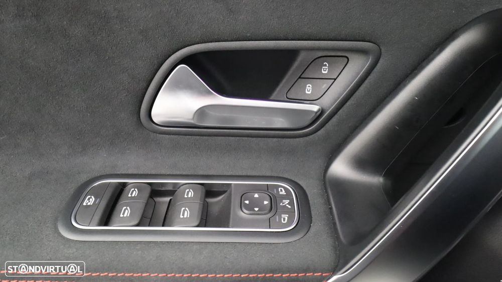 Mercedes-Benz CLA 200 Shooting Brake AMG Line Aut. - 20