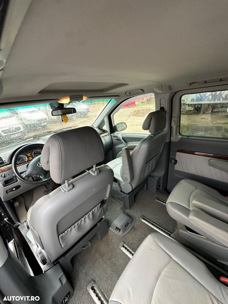 Mercedes-Benz Viano - 16
