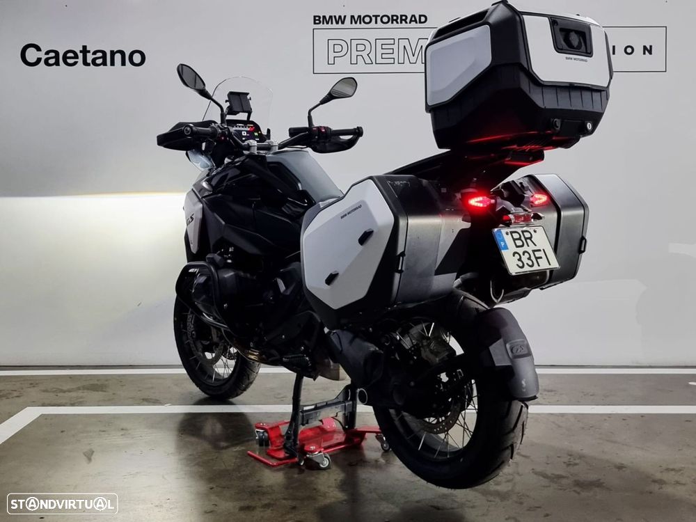 BMW R 1300 GS 1300GS Triple Black - 8