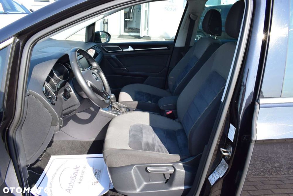 Volkswagen Golf Sportsvan - 16