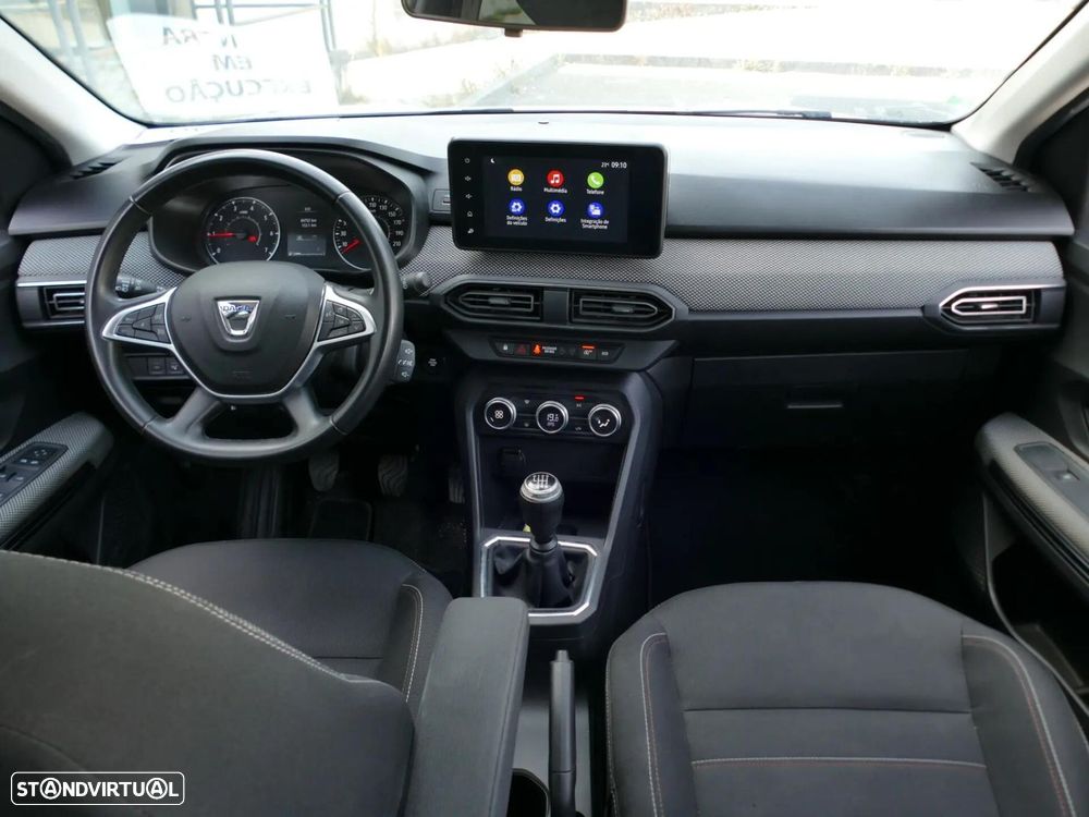 Dacia Jogger 1.0 ECO-G Expression 7L Bi-Fuel - 37